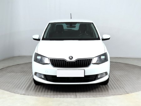 Škoda Fabia, 2015 - pohled č. 2