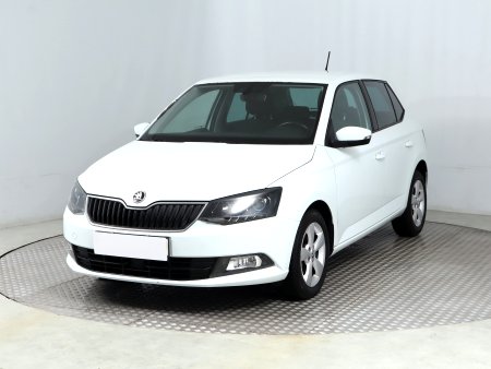 Škoda Fabia, 2015 - pohled č. 3