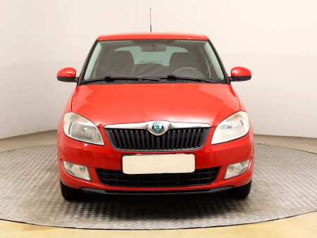 Škoda Fabia, 2011 - pohled č. 2