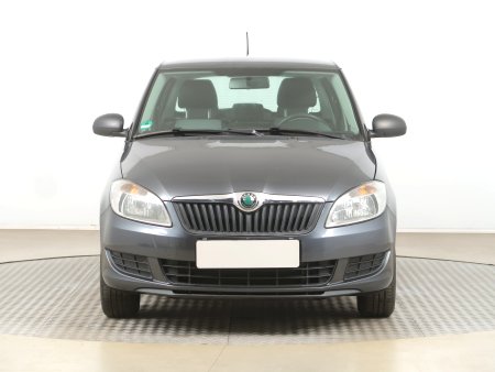Škoda Fabia, 2012 - pohled č. 2