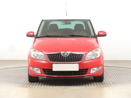 Škoda Fabia, 2010 - pohled č. 2