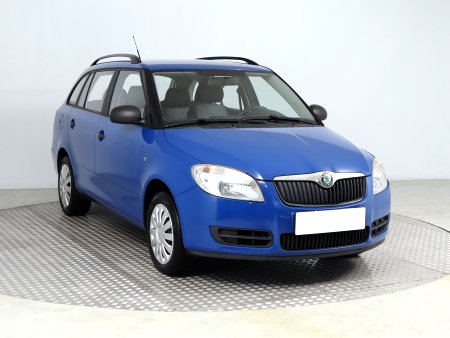 Škoda Fabia, 2009