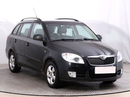 Škoda Fabia, 2009