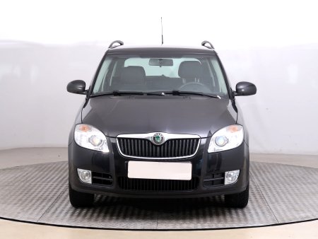 Škoda Fabia, 2009 - pohled č. 2