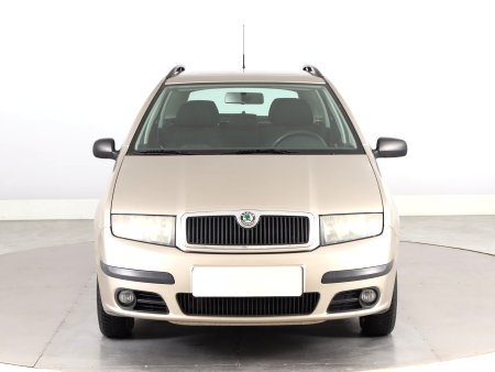 Škoda Fabia, 2004 - pohled č. 2