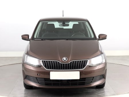 Škoda Fabia, 2017 - pohled č. 2