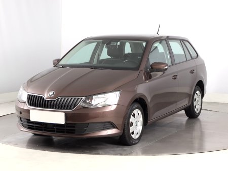 Škoda Fabia, 2017 - pohled č. 3