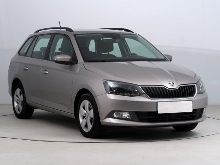 Škoda Fabia, 2017