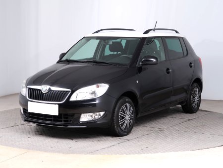 Škoda Fabia, 2012 - pohled č. 3