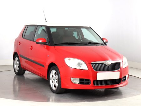 Škoda Fabia, 2009