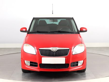 Škoda Fabia, 2009 - pohled č. 2