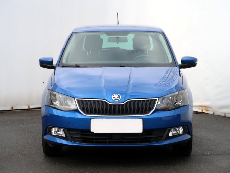 Škoda Fabia, 2015 - pohled č. 2