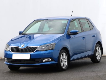Škoda Fabia, 2015 - pohled č. 3
