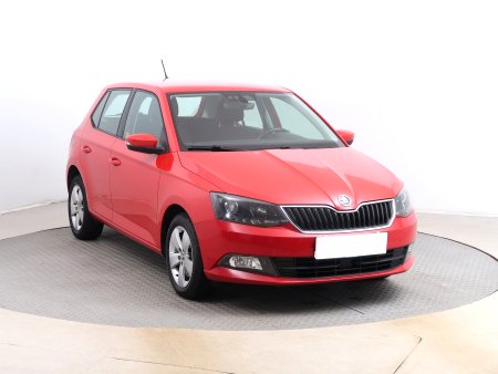 Škoda Fabia, 2016