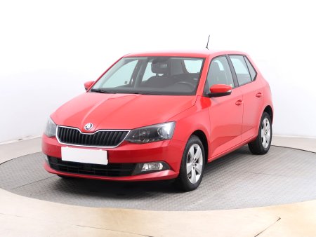 Škoda Fabia, 2016 - pohled č. 3