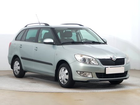 Škoda Fabia, 2011