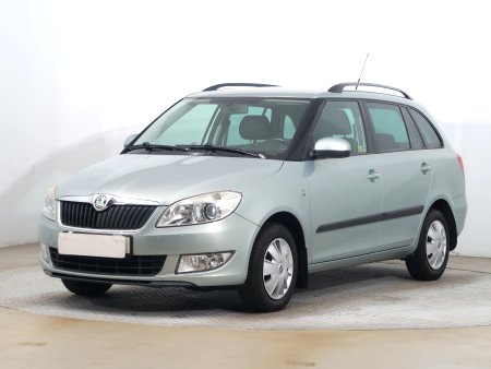 Škoda Fabia, 2011 - pohled č. 3
