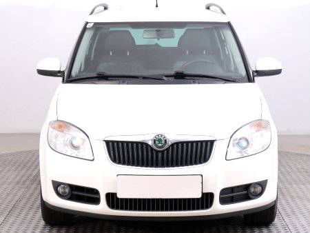 Škoda Fabia, 2009 - pohled č. 2