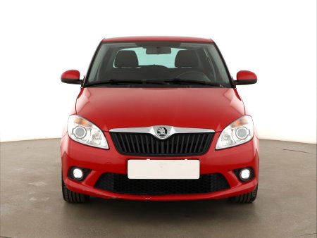 Škoda Fabia, 2014 - pohled č. 2