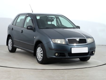 Škoda Fabia, 2005