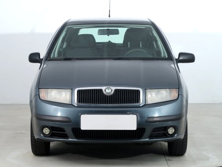 Škoda Fabia, 2005 - pohled č. 2