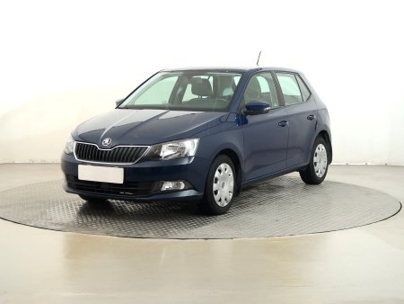 Škoda Fabia, 2015 - pohled č. 3