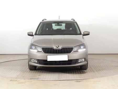 Škoda Fabia, 2018 - pohled č. 2