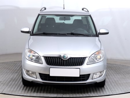 Škoda Fabia, 2010 - pohled č. 2