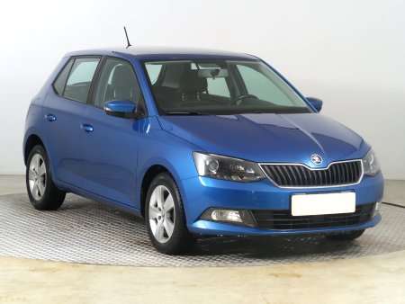 Škoda Fabia, 2016