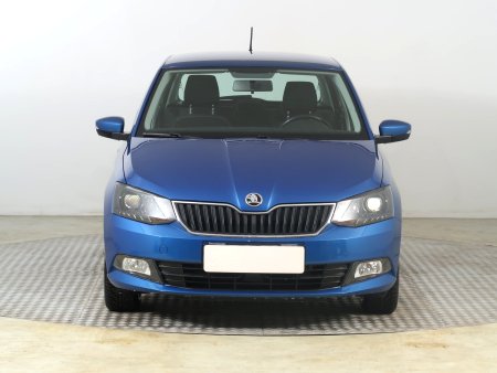 Škoda Fabia, 2016 - pohled č. 2