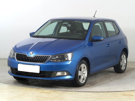 Škoda Fabia, 2016 - pohled č. 3
