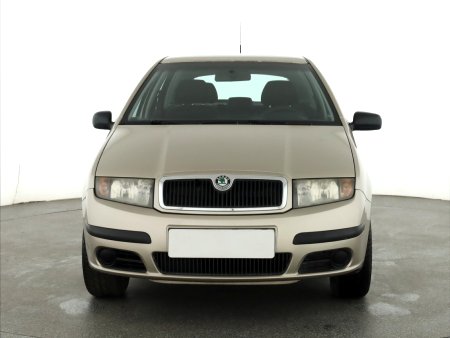 Škoda Fabia, 2005 - pohled č. 2