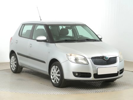 Škoda Fabia, 2008