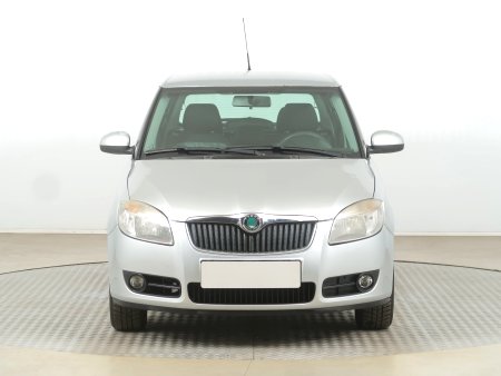 Škoda Fabia, 2008 - pohled č. 2