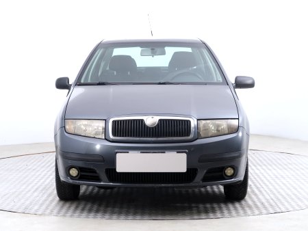 Škoda Fabia, 2007 - pohled č. 2
