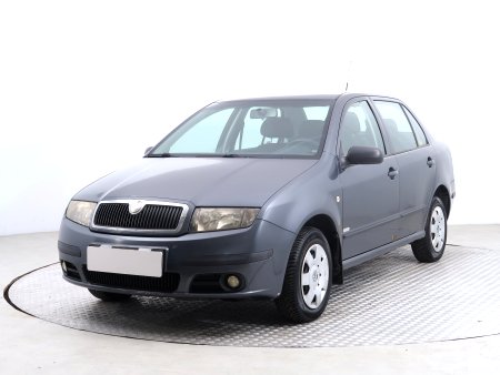 Škoda Fabia, 2007 - pohled č. 3
