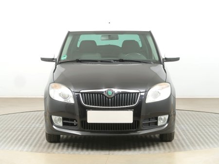 Škoda Fabia, 2010 - pohled č. 2