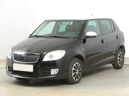 Škoda Fabia, 2010 - pohled č. 3