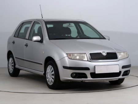 Škoda Fabia, 2006