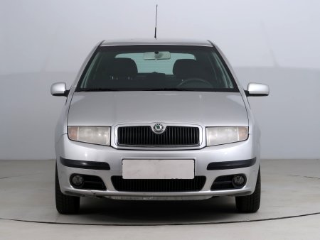 Škoda Fabia, 2006 - pohled č. 2