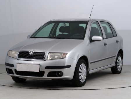 Škoda Fabia, 2006 - pohled č. 3