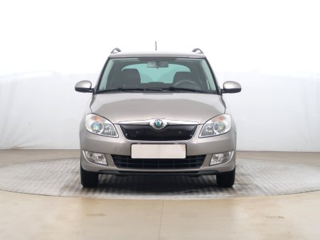 Škoda Fabia, 2012 - pohled č. 2