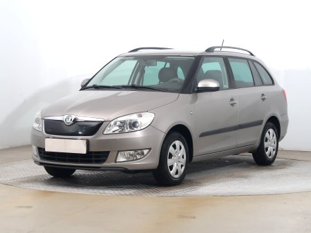 Škoda Fabia, 2012 - pohled č. 3