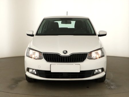 Škoda Fabia, 2017 - pohled č. 2