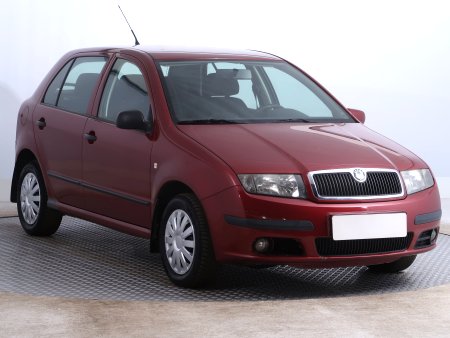 Škoda Fabia, 2005