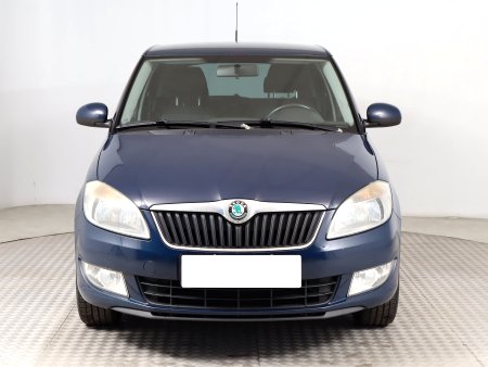 Škoda Fabia, 2011 - pohled č. 2