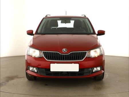 Škoda Fabia, 2015 - pohled č. 2