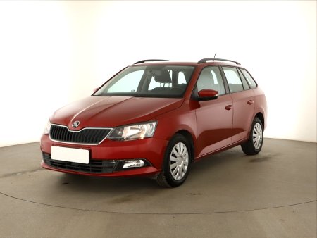 Škoda Fabia, 2015 - pohled č. 3