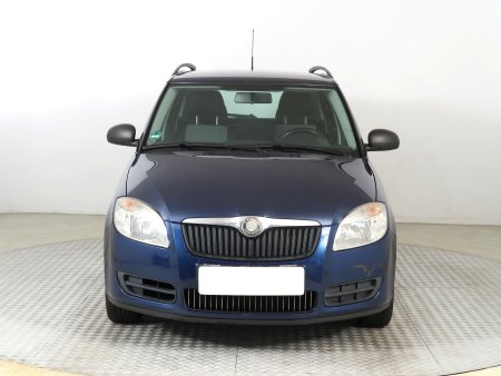 Škoda Fabia, 2009 - pohled č. 2