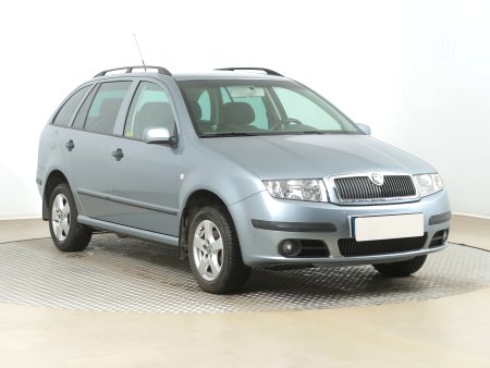 Škoda Fabia, 2006